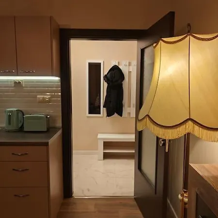 Apartament Park Ayazmoto *