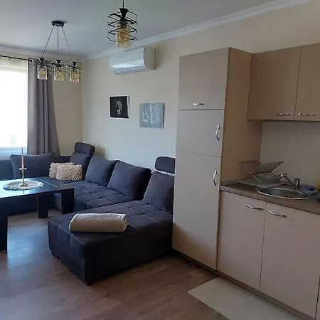 Apartament Park Ayazmoto *