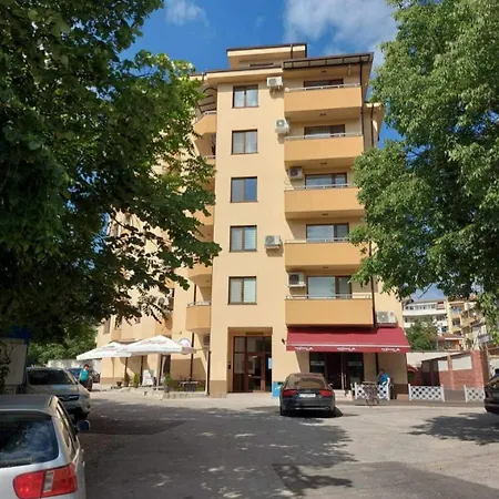 Apartament Park Ayazmoto